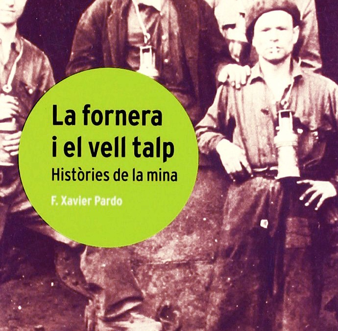 La fornera i el vell talp, Històries de la mina