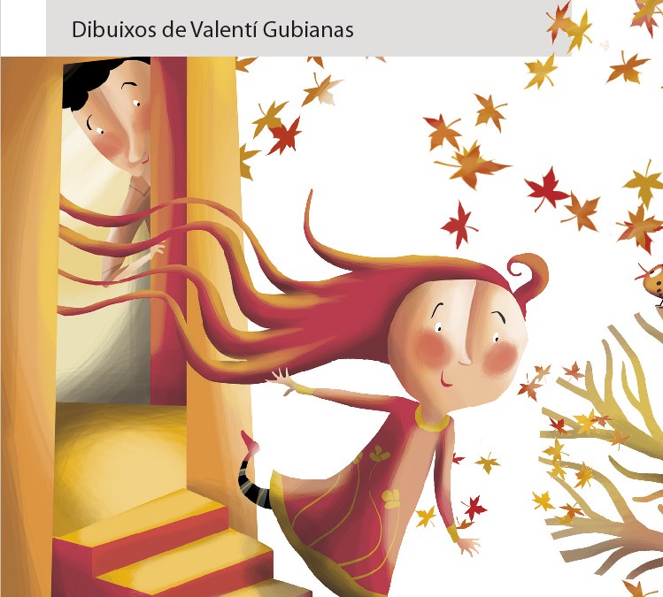 La nena que només es va poder endur una cosa