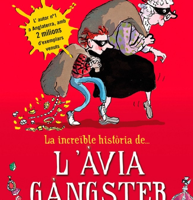 La increïble història de… l’àvia gàngster