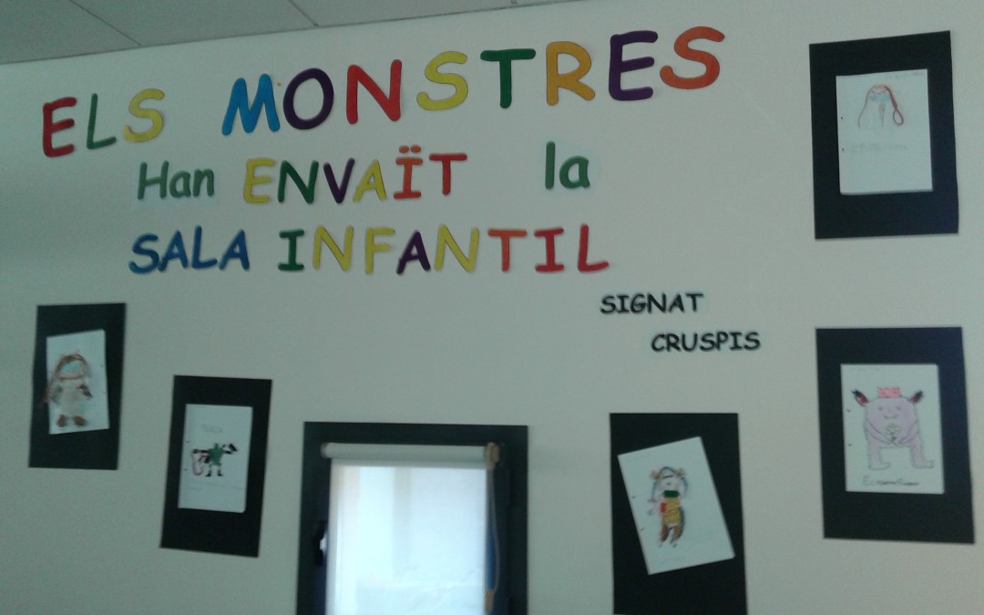 Els CRUSPILLETRES  a La Roca del Vallés.