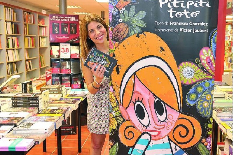 Pepita Chiflalinda y la isla de PitiPititotó