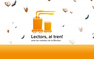 Booktubers a la Biblioteca Mestre Martí Tauler