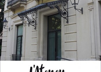 CLUB DE LECTURA A L’ATENEU DE SANT CUGAT