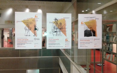 TRIANGLE LARREULA I DOS IL·LUSTRÍSSIMS