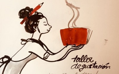 TALLERS D’IL·LUSTRACIÓ AMB NOEMÍ VILLAMUZA