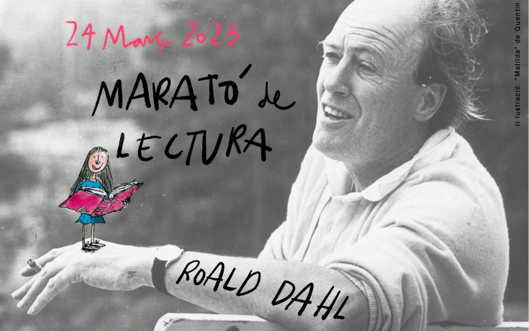 Marató de Lectura de Roald Dahl