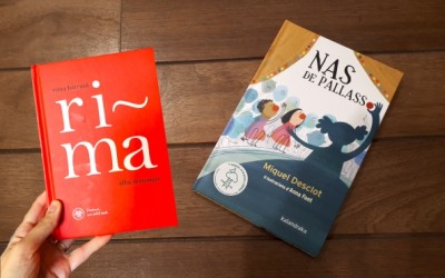 5a Sessió dels Clubs de lectura infantil i juvenil amb la Maria Gajas