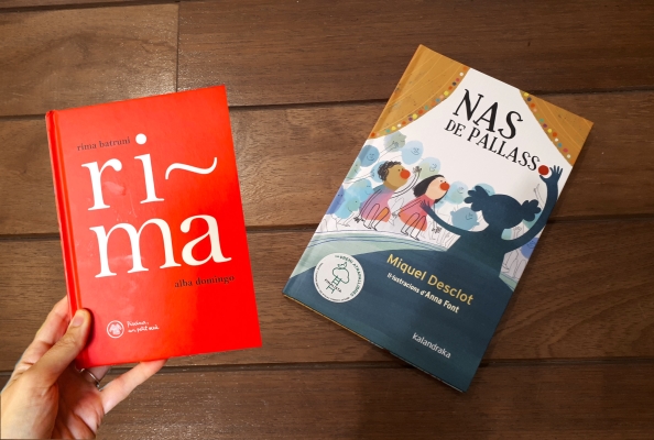 5a Sessió dels Clubs de lectura infantil i juvenil amb la Maria Gajas