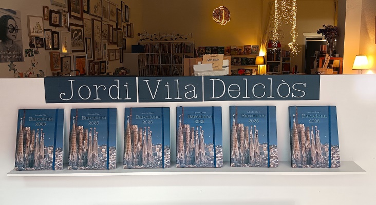 Jordi Vila Delclòs i Barcelona