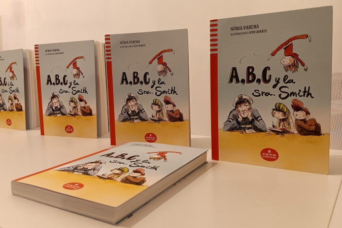 A, B, C i la Sra. Smith