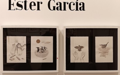 La Natura il·lustrada d’Ester García