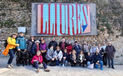 Peramola. Parets i camins de poesia