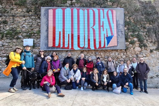 Peramola. Parets i camins de poesia