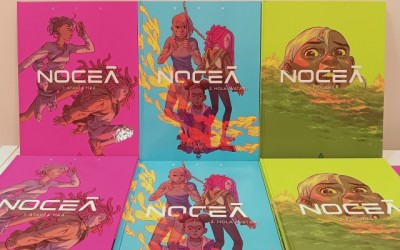 Tres Noceàns: aventura i reflexió