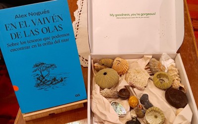 Ens deixem portar pel vaivé de les onades de l’Alex Nogués