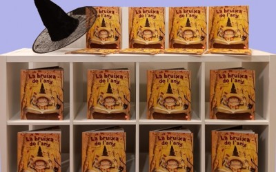 Gràcies, bruixa de l’any!!