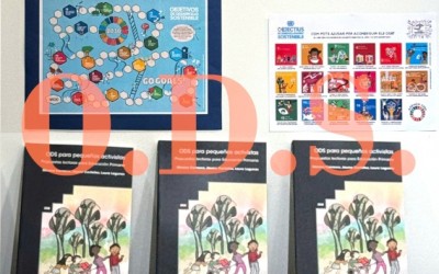 Un llibre de propostes per treballar Objectius de Desenvolupament Sostenible