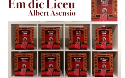 L’Albert Asensio ens dibuixa el Liceu i la seva gent