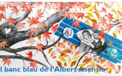 Parlant d’El Banc Blau
