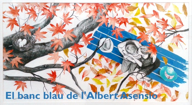 Parlant d’El Banc Blau