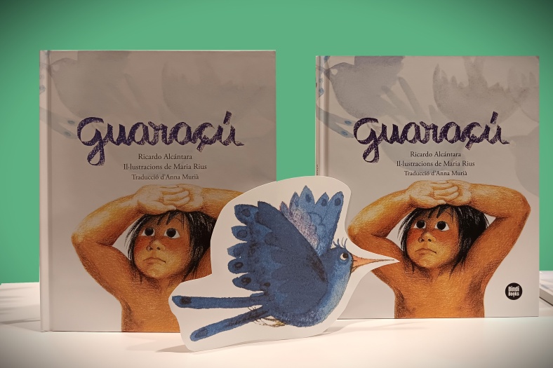 Torna Guaraçú!