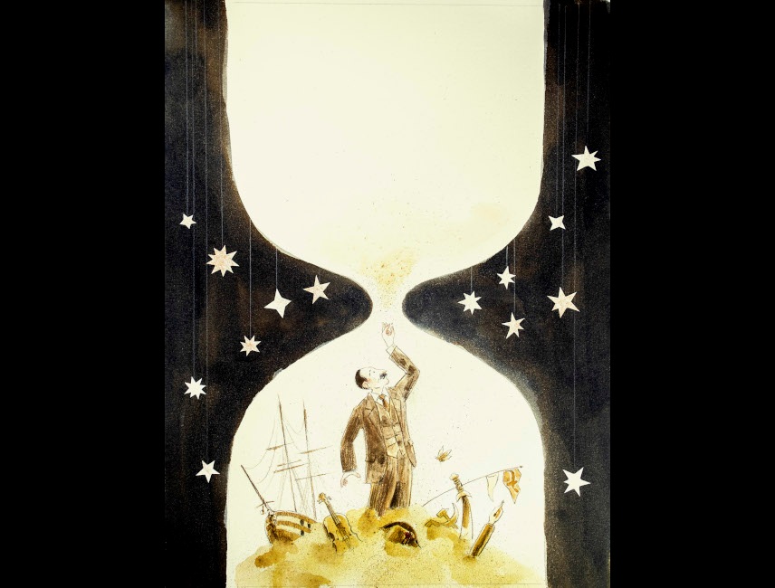 Kim Amate: moments creatius
